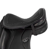 Acavallo Standard Seat Saver Dressage Classic Gel-Out Dri-Lex 20mm #colour_black