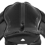 Acavallo Standard Seat Saver Dressage Classic Gel-Out Dri-Lex 20mm #colour_black