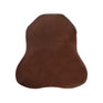 Acavallo Standard Seat Saver Jumping Air Plus Gel-In Dri-Lex 10mm #colour_brown