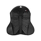 Acavallo Standard Seat Saver Dressage Air Plus Gel-In Dri-Lex 10mm #colour_black