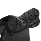 Acavallo Standard Seat Saver Jumping Air Plus Gel-Out Dri-Lex 10mm #colour_black
