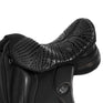 Acavallo Standard Seat Saver Dressage Air Plus Gel-Out Dri-Lex 10mm #colour_black