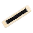Acavallo Western Wide Girth Sleeve Classic Gel Sheepskin #colour_natural