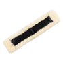 Acavallo Western Wide Girth Sleeve Classic Gel Sheepskin #colour_natural