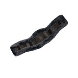 Acavallo Short Girth Sleeve Classic Gel Sheepskin #colour_grey