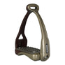 Acavallo Opera Stirrups #colour_brown
