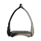 Acavallo Opera Stirrups #colour_black