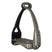 Acavallo Opera Stirrups #colour_black