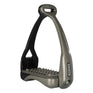 Acavallo Opera Stirrups #colour_black