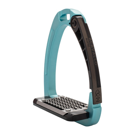 Acavallo Arena Alupro Stirrups Special Edition #colour_blue