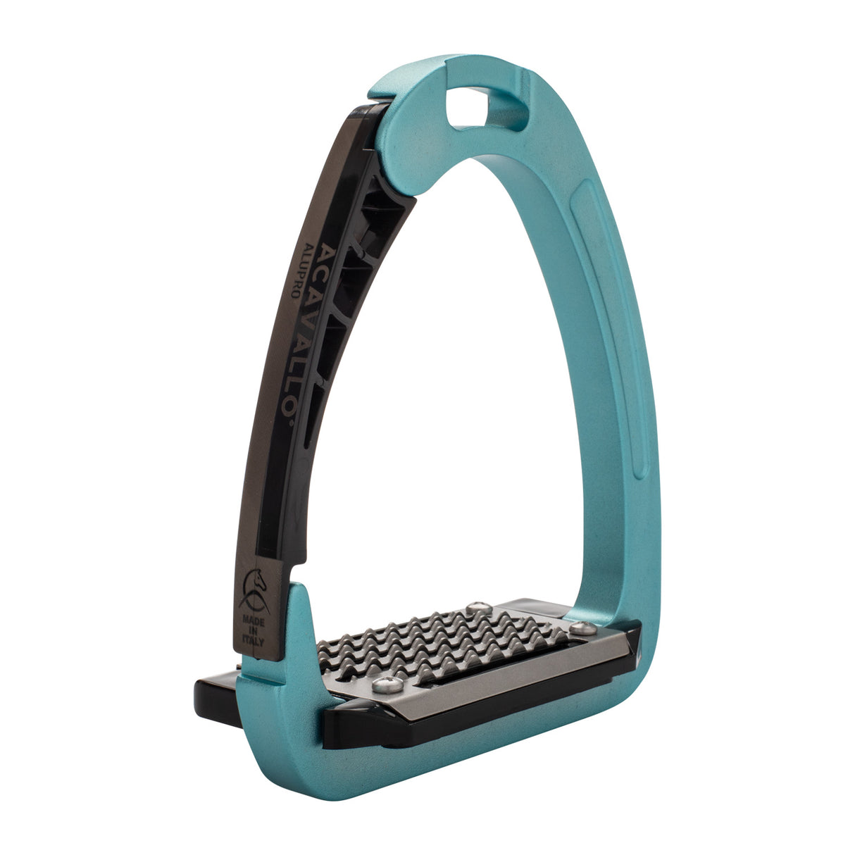 Acavallo Arena Alupro Stirrups Special Edition #colour_blue