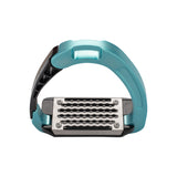 Acavallo Arena Alupro Stirrups Special Edition #colour_blue
