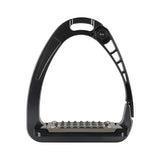 Acavallo Arena Alupro Stirrups #colour_charcoal