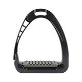 Acavallo Arena Alupro Stirrups #colour_charcoal