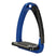 Acavallo Arena Alupro Stirrups #colour_blue