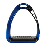 Acavallo Arena Alupro Stirrups #colour_blue