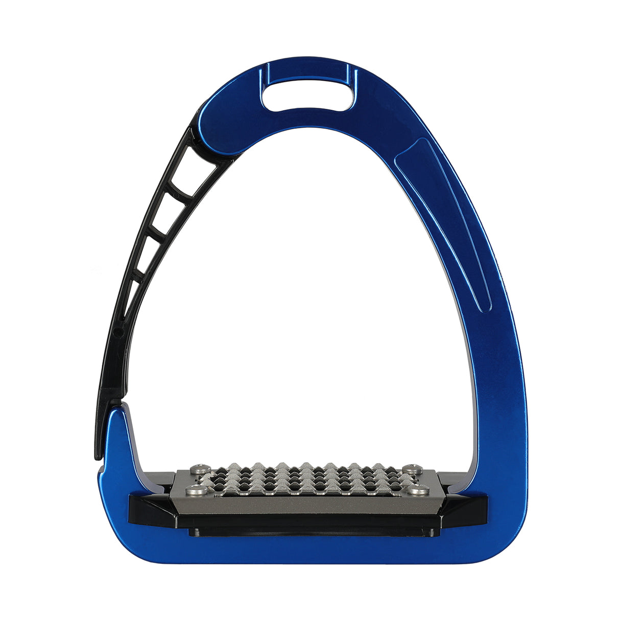 Acavallo Arena Alupro Stirrups #colour_blue