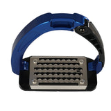 Acavallo Arena Alupro Stirrups #colour_blue