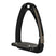 Acavallo Arena Alupro Stirrups #colour_black