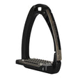 Acavallo Arena Alupro Stirrups #colour_black