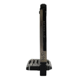 Acavallo Arena Alupro Stirrups #colour_black