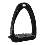 Acavallo Arena Alupro Stirrups #colour_black