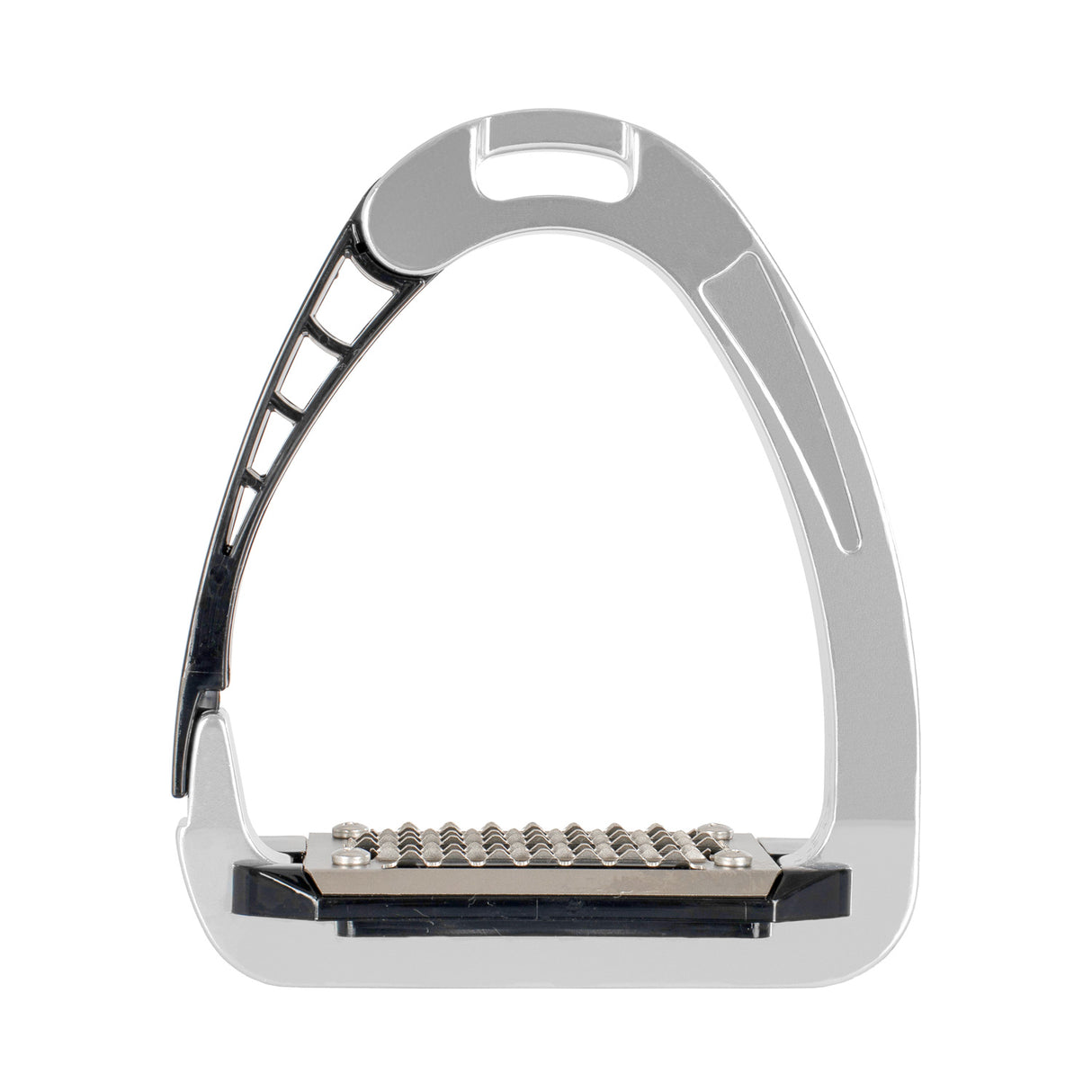 Acavallo Arena Alupro Stirrups #colour_silver