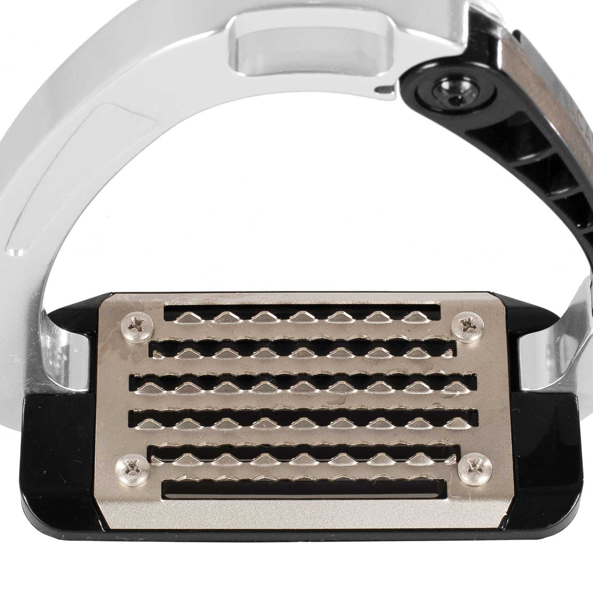 Acavallo Arena Alupro Stirrups #colour_silver