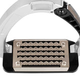 Acavallo Arena Alupro Stirrups #colour_silver