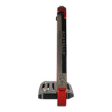 Acavallo Arena Alupro Stirrups #colour_red