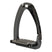 Acavallo Arena Alupro Stirrups #colour_titanium