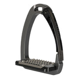 Acavallo Arena Alupro Stirrups #colour_titanium