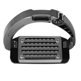 Acavallo Arena Alupro Stirrups #colour_titanium