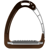 Acavallo Arena Aluplus Stirrup #colour_brown