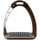Acavallo Arena Aluplus Stirrup #colour_brown