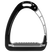 Acavallo Arena Aluplus Stirrup #colour_black