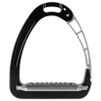 Acavallo Arena Aluplus Stirrup #colour_black
