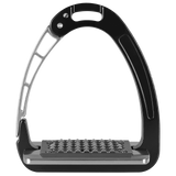 Acavallo Arena Aluplus Stirrup #colour_black