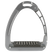 Acavallo Arena Aluplus Stirrup #colour_aluminium