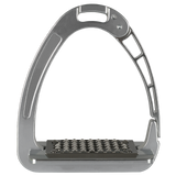 Acavallo Arena Aluplus Stirrup #colour_aluminium
