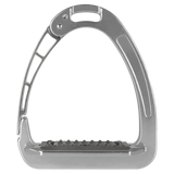 Acavallo Arena Aluplus Stirrup #colour_aluminium