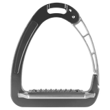 Acavallo Arena Aluplus Stirrup #colour_titanium