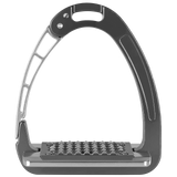 Acavallo Arena Aluplus Stirrup #colour_titanium