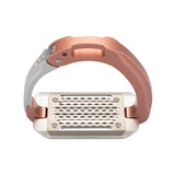 Acavallo Arena Aluplus 2.0 Stirrups Crystals #colour_pink