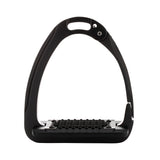 Acavallo Arena Aluplus 2.0 Stirrups Crystals #colour_black