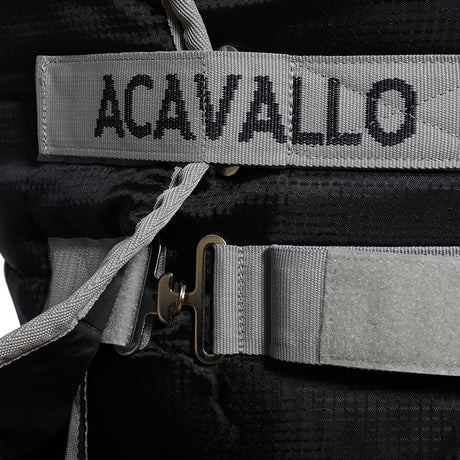 Acavallo 210D Ripstop Stable Rug 300G #colour_blue
