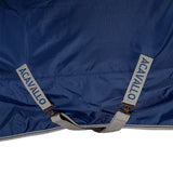 Acavallo 840D Ripstop Waterproof Turnout Rug 400G #colour_blue