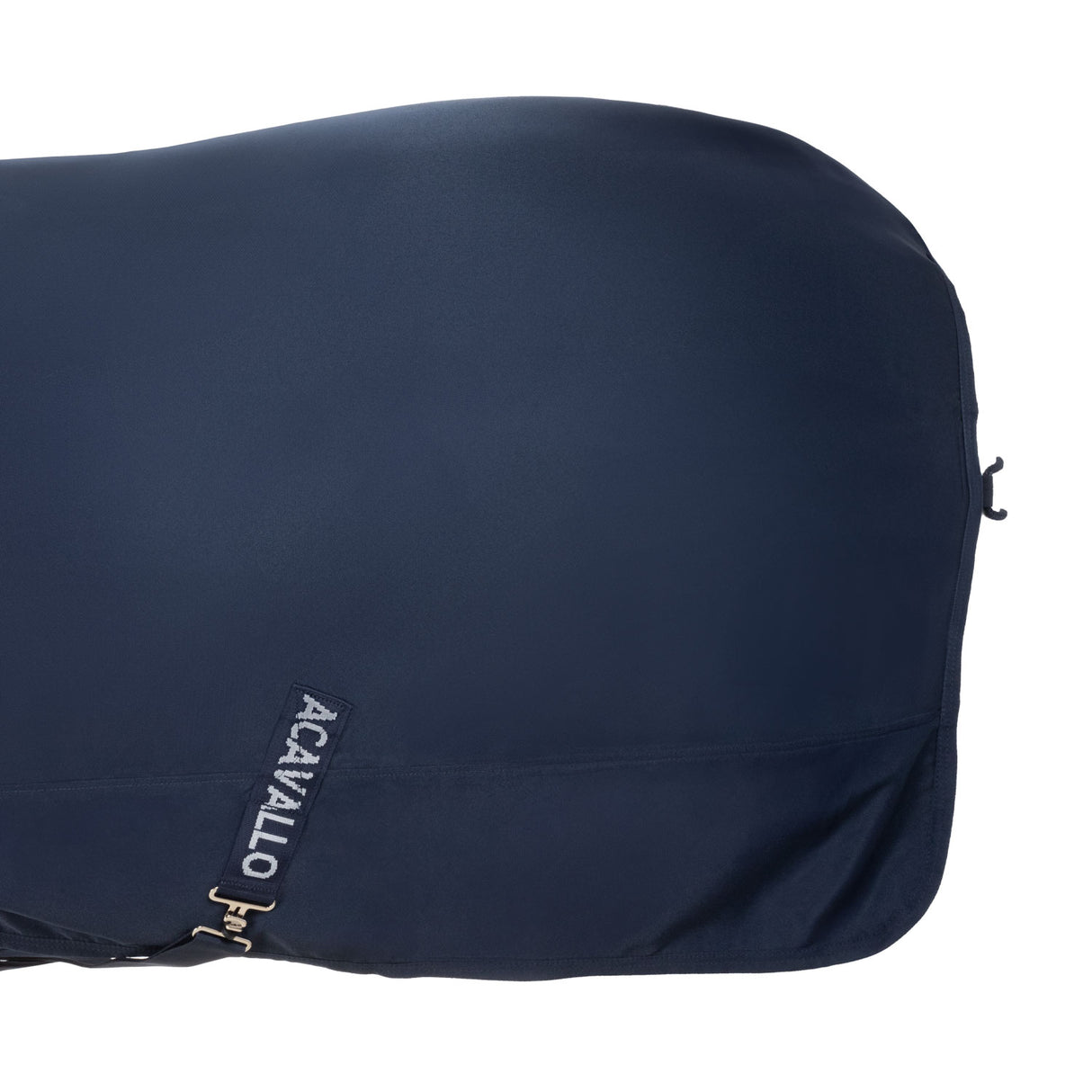 Acavallo Spring Sheet Stable Rug #colour_blue