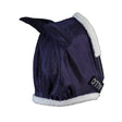 Acavallo Fly Mask Breathable Fabric #colour_blue