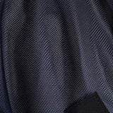 Acavallo Fly Mask Breathable Fabric #colour_blue